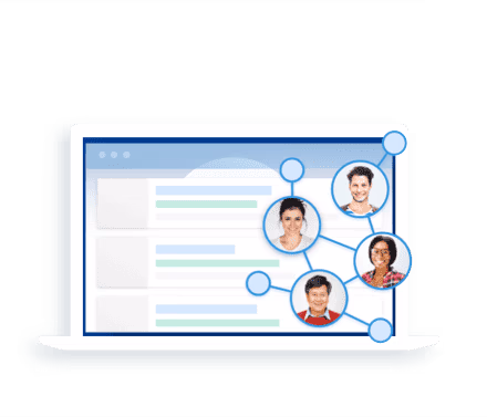 partner agency icon