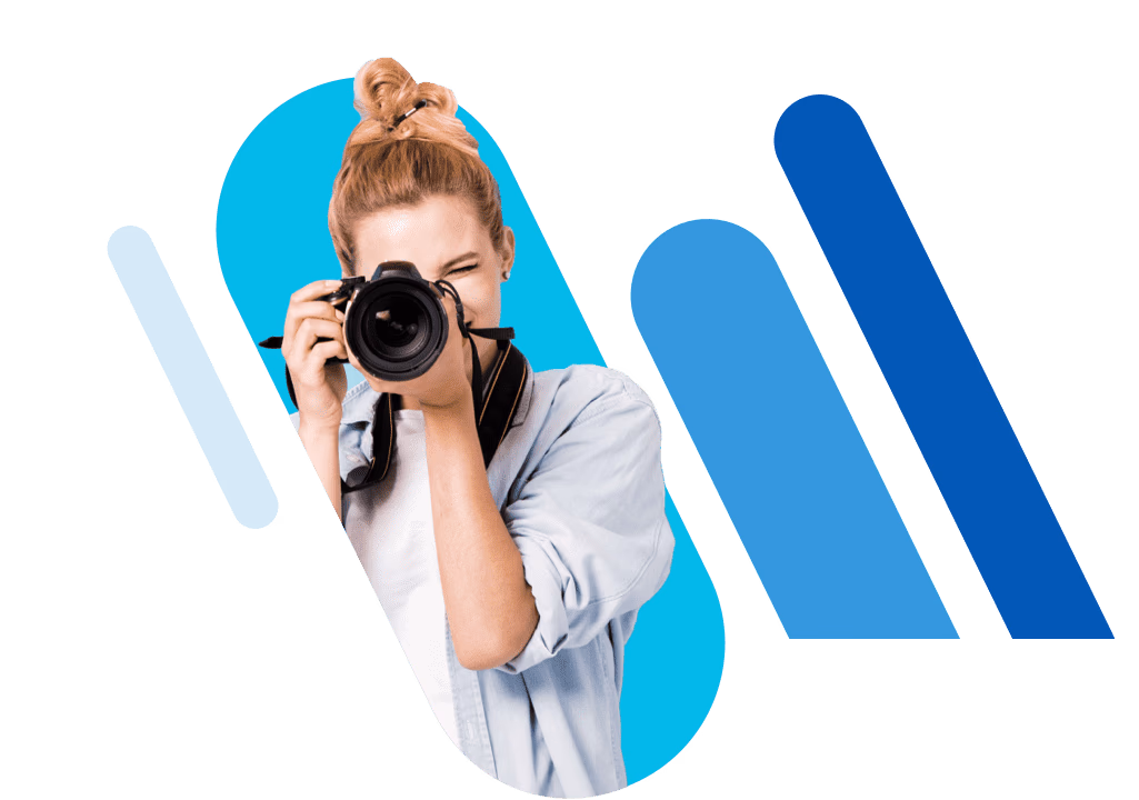 woman photograph portrait