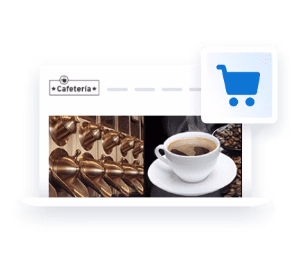 mywebsite shop icon