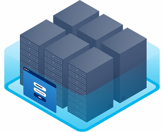 Bare metal cluster with root login