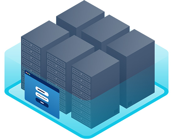 Rack server : fonctionnement et avantages - IONOS