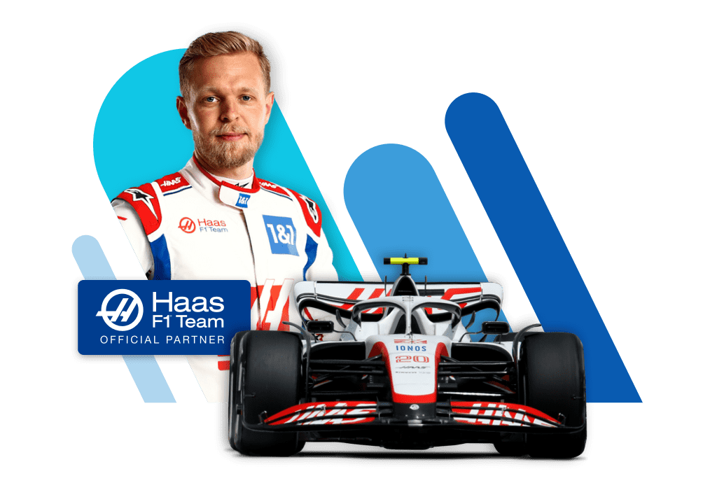 Haas F1 Team Kevin Magnussen