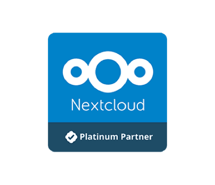 nextcloud icon logo