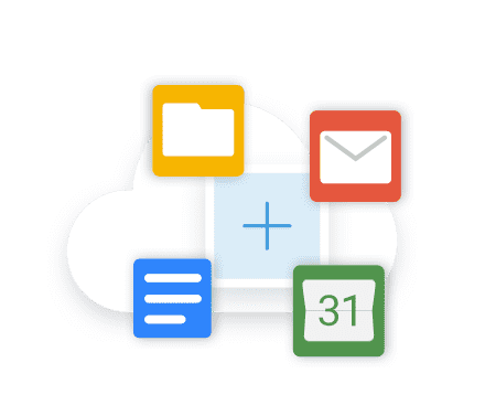 cloud collaboration icon