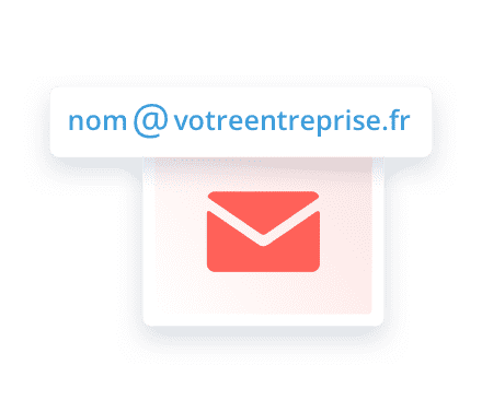email domain icon