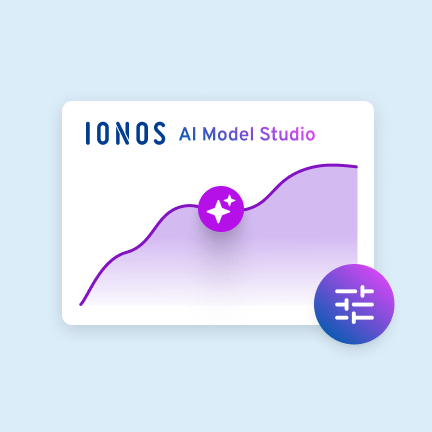 Diagrammkarte mit Verlaufskurven zur Darstellung von Trainingsergebnissen