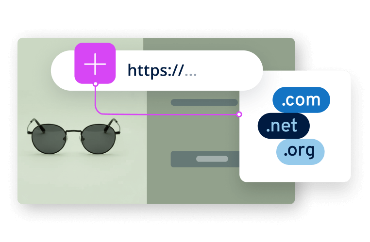 Domain Auswahl mit verschiedenen Top-Level-Domains für WooCommerce