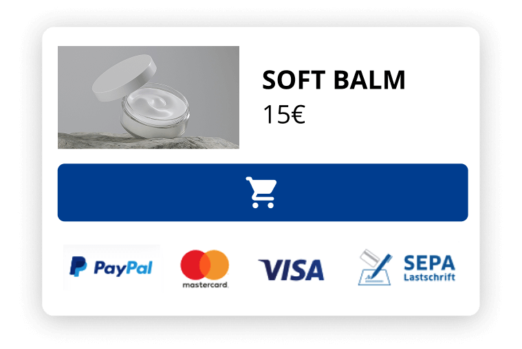 Einrichtung von Zahlungsmethoden im WooCommerce Shop