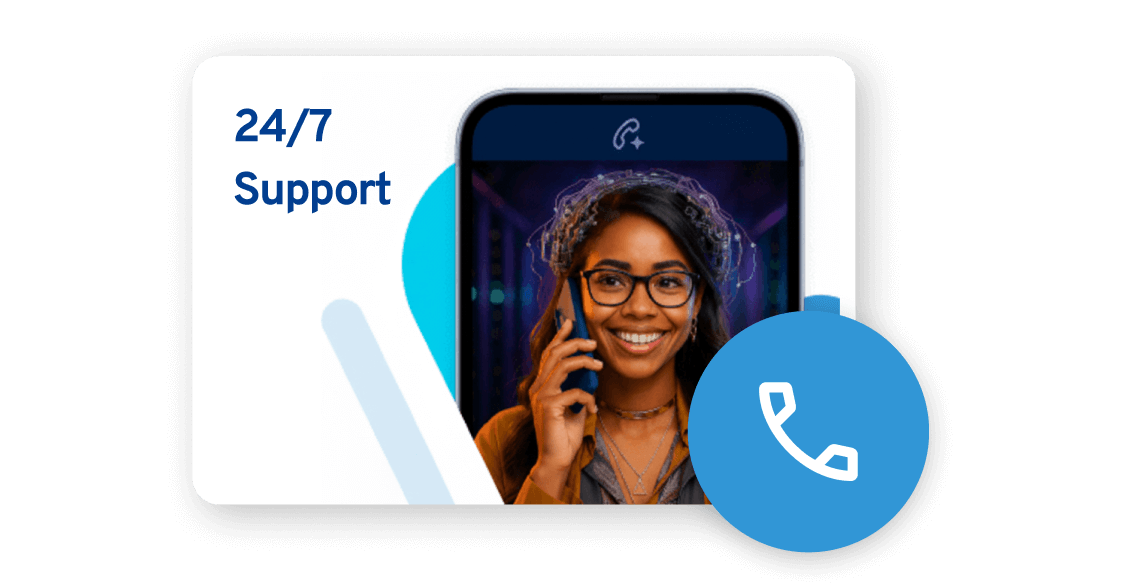 24/7 Support für Joomla! Hosting