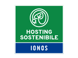 green energy hosting logo badge