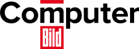Offizielles Computer Bild Logo