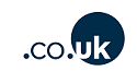 .co.uk domain logo