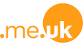 .me.uk domain logo