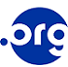 .org domain extension logo