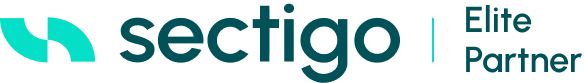 sectigo Elite Partner Logo