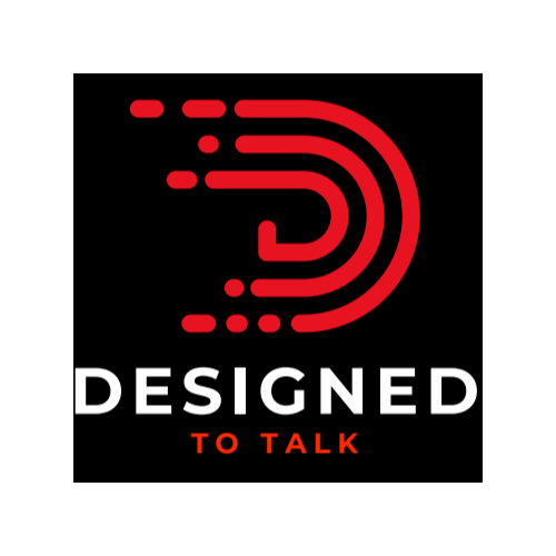 Partner logo DESIGNED TO TALK