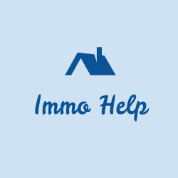 Beispielhaftes Logo für Immo Help