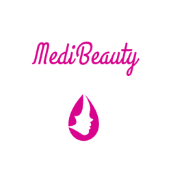 Beispielhaftes Logo für MediBeauty