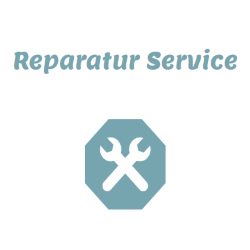 Beispielhaftes Logo von Reparatur Service