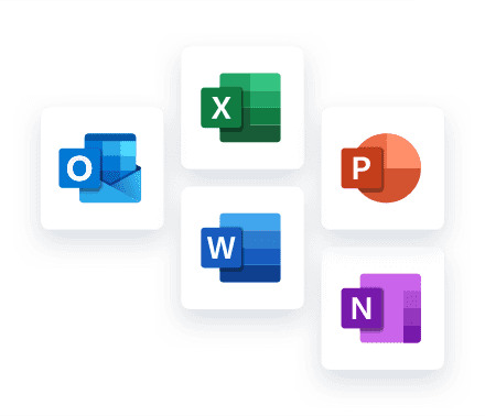 Microsoft 365 Business » Hosted Office Packages with Expert Support