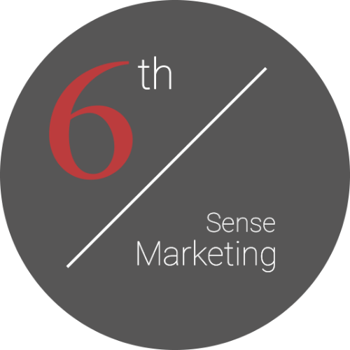 Das Logo von 6th Sense Marketing aus Leipzig