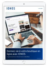 cover guide WooCommerce IONOS