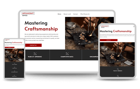uk-mywebsite-design-service-example-craftmanship
website design service example craftmanship UK