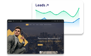 Sito web IONOS gratis per un anno con PEC certificata e coaching vendite